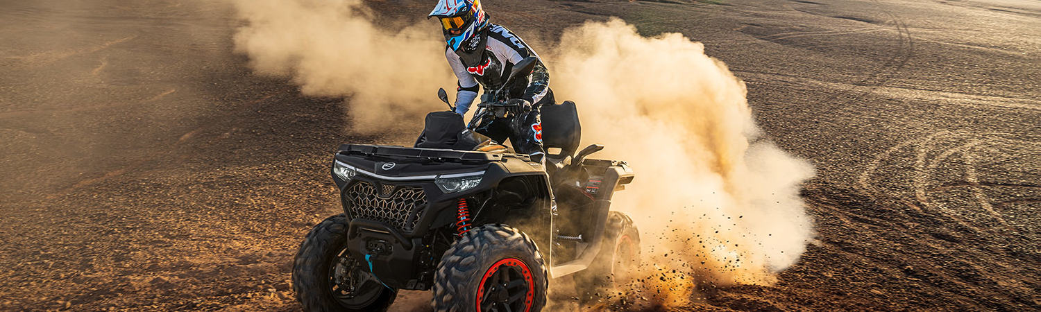 2025 CFMoto ATV for sale in Motorsports Unlimited, Rosedale, Virginia