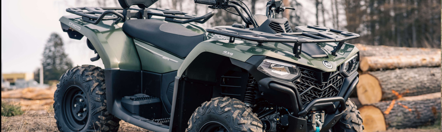 2025 CFMoto ATV for sale in Motorsports Unlimited, Rosedale, Virginia