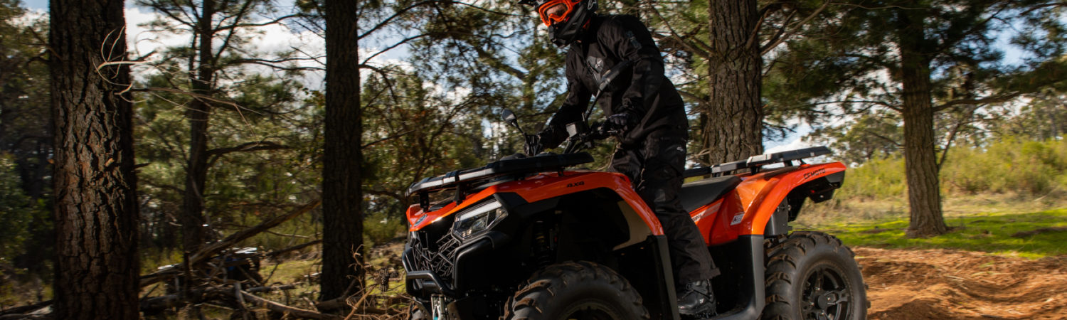 2025 CFMoto ATV for sale in Motorsports Unlimited, Rosedale, Virginia